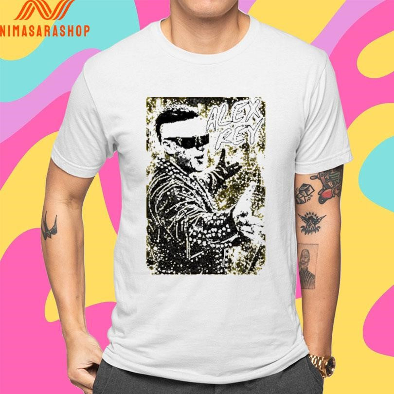 Alex Rey 2025 Shirts