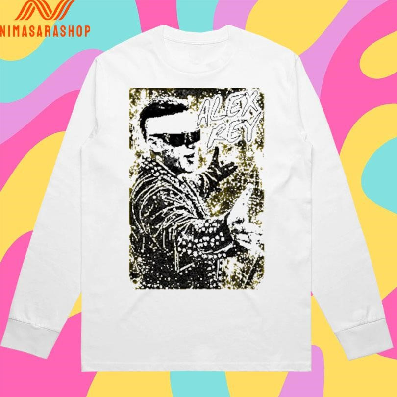 Alex Rey 2025 Shirts