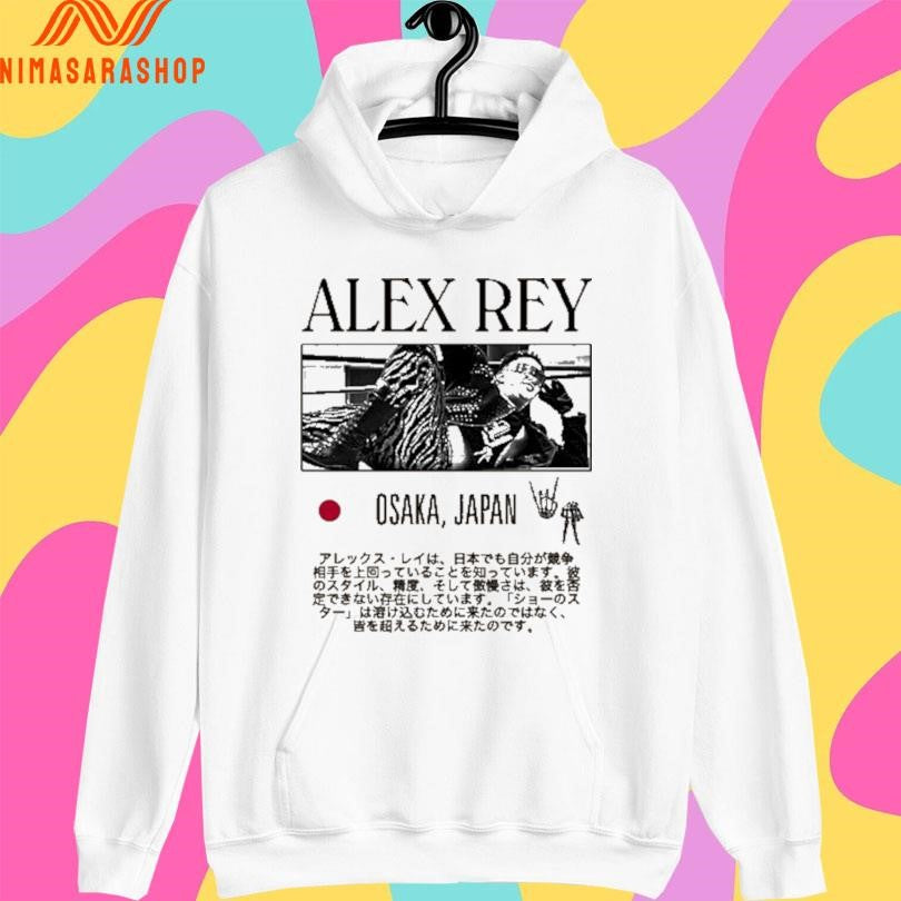 Alex Rey Osaka Japan Shirts