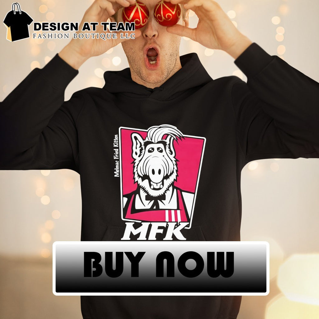Alf Chick KFC MFK parody logo shirt