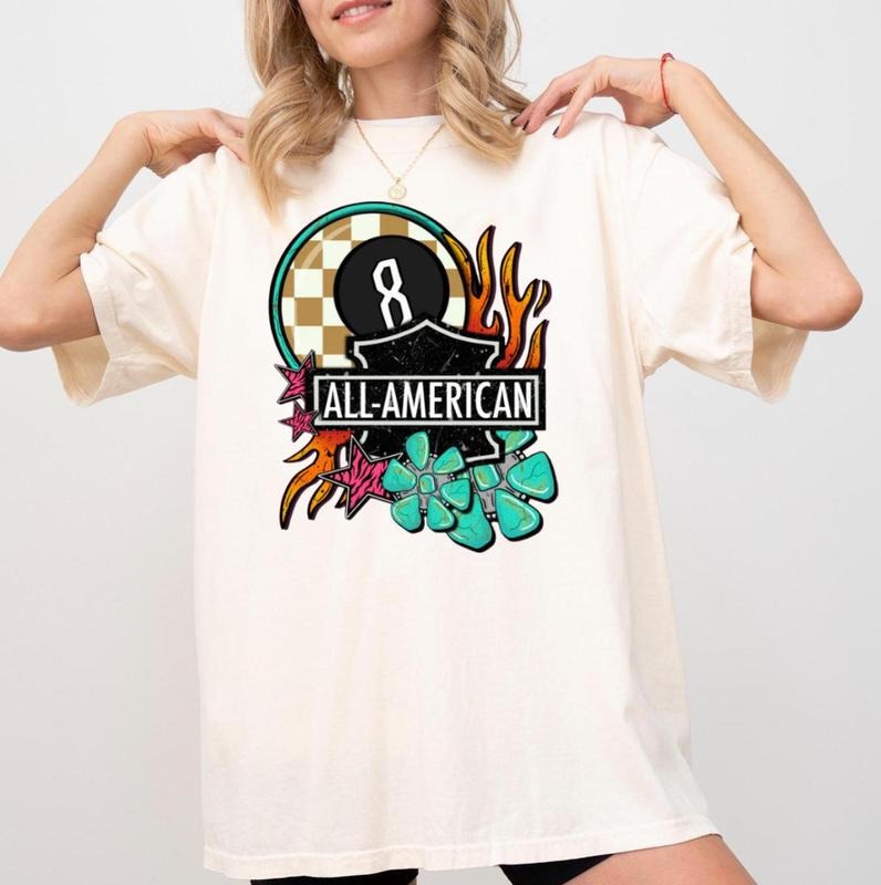 All American HD Tshirt Hoodie, Sweatshirt | PrintMintTees.com