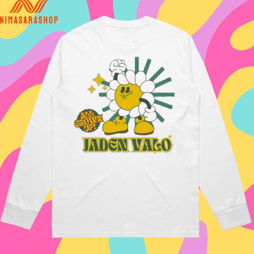All Grown Up Jaden Valo Shirts