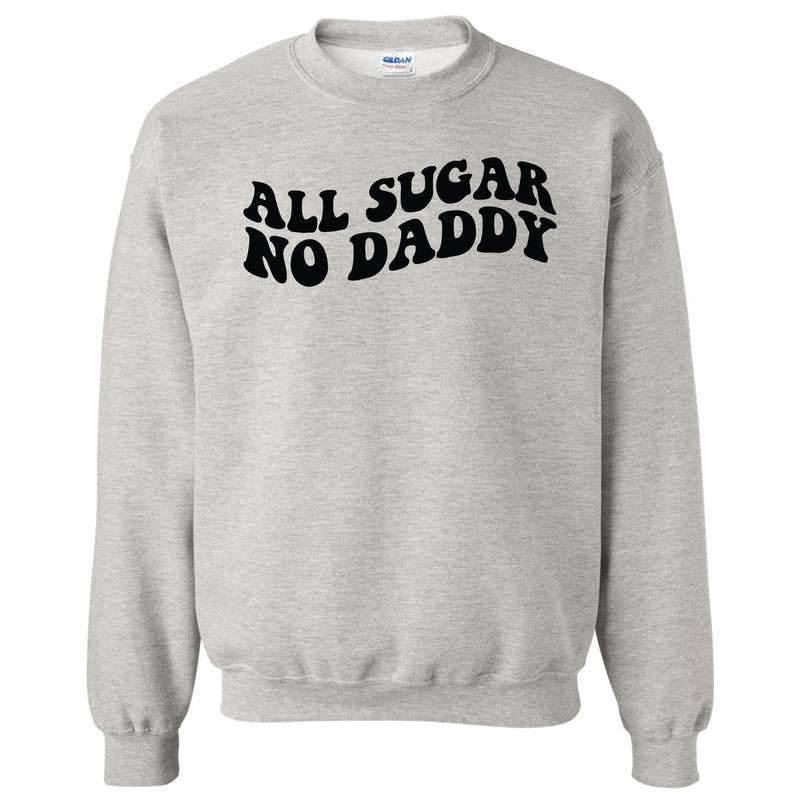 All Sugar Sweatshirt 'NLB' Shirt Hoodie | PrintMintTees.com