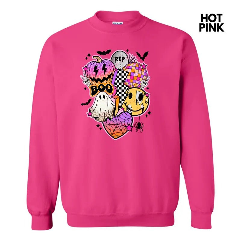 All Things Halloween 'NLB' T-Shirts, Hoodie, Sweatshirt