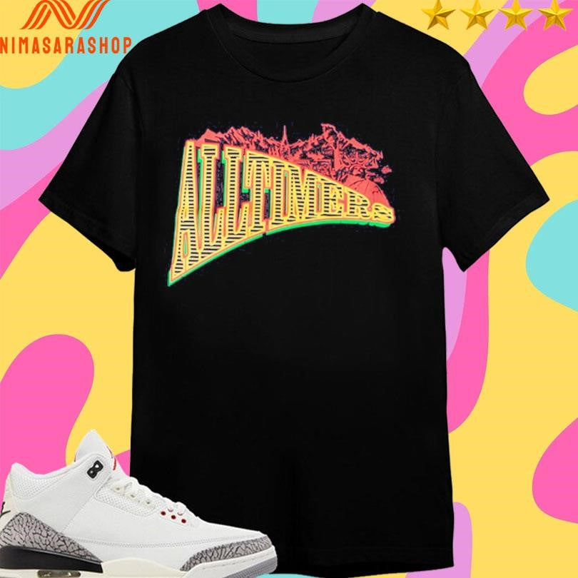 Alltimers Ny Canada Shirts