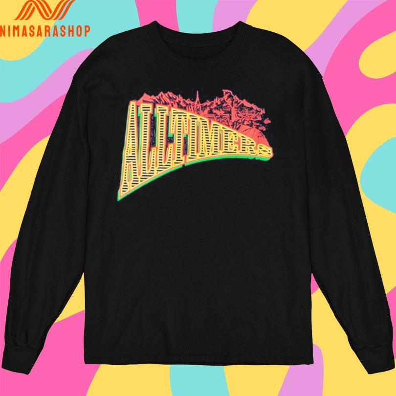 Alltimers Ny Canada Shirts