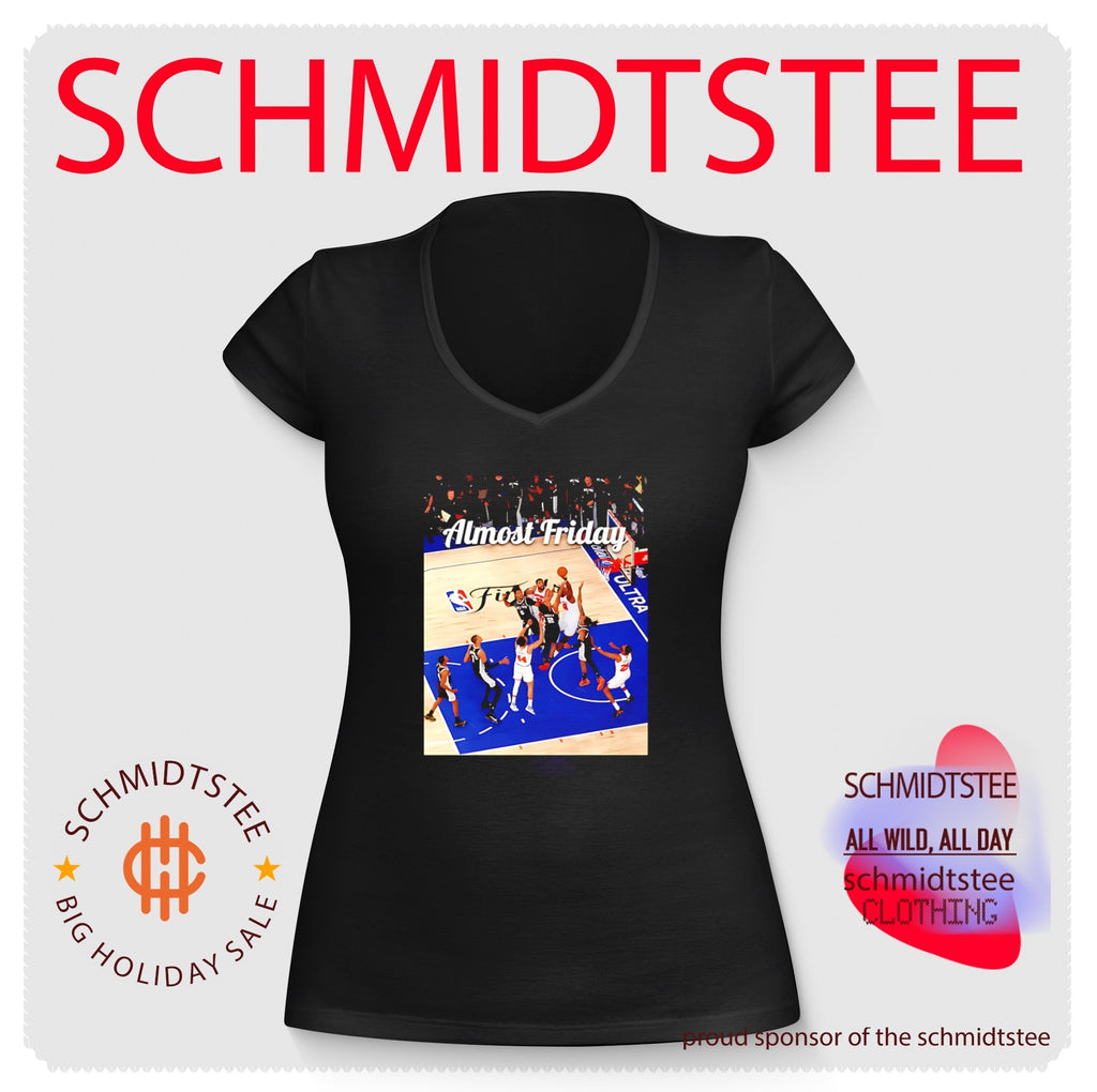 Almost Friday Tip In New York Knicks Og Game 4 shirt