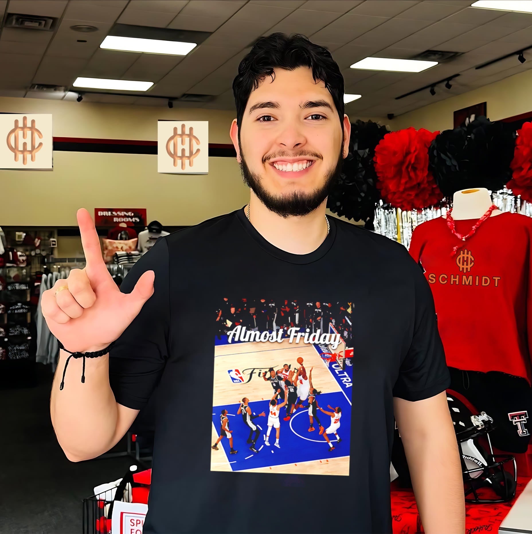 Almost Friday Tip In New York Knicks Og Game 4 shirt