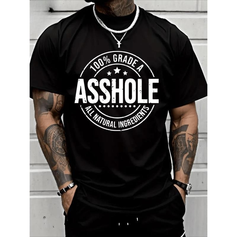 Alphabet Printed Comfortable Loose Fit T-Shirt Heavy Cotton T Shirt Made in USA Hoodie Sweatshirt | PrintMintTees.com