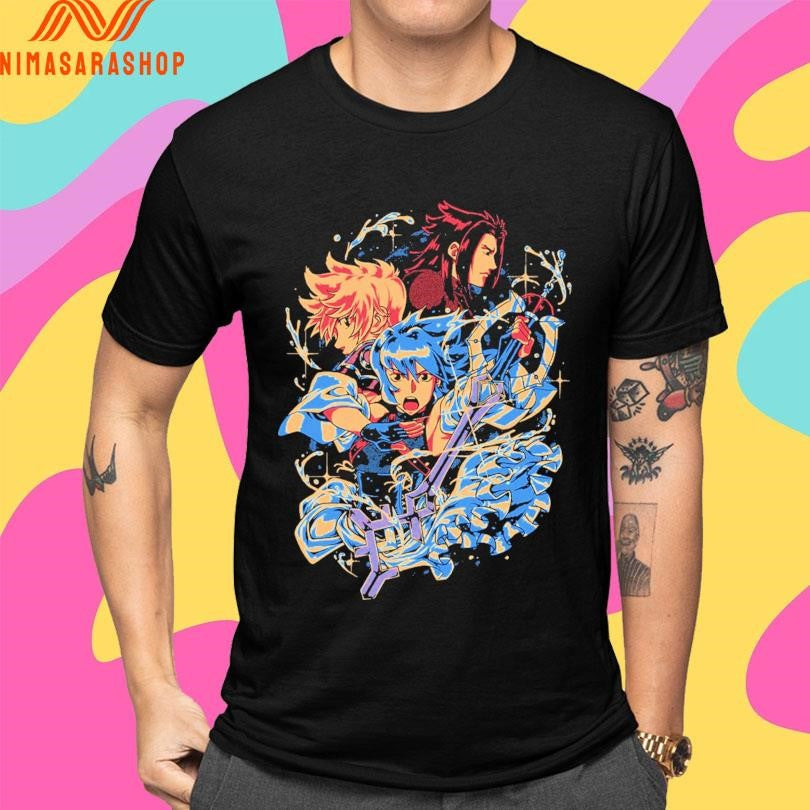 Always Be In My Heart Horta Studio Shirts
