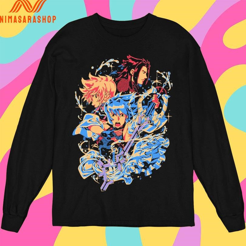 Always Be In My Heart Horta Studio Shirts