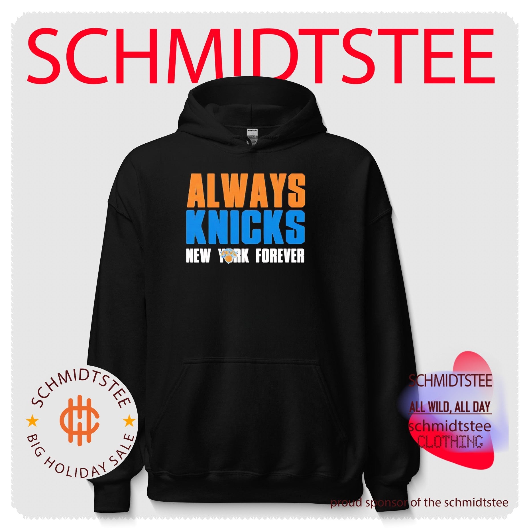 Always New York Knicks Forever 2026 Champions Shirt
