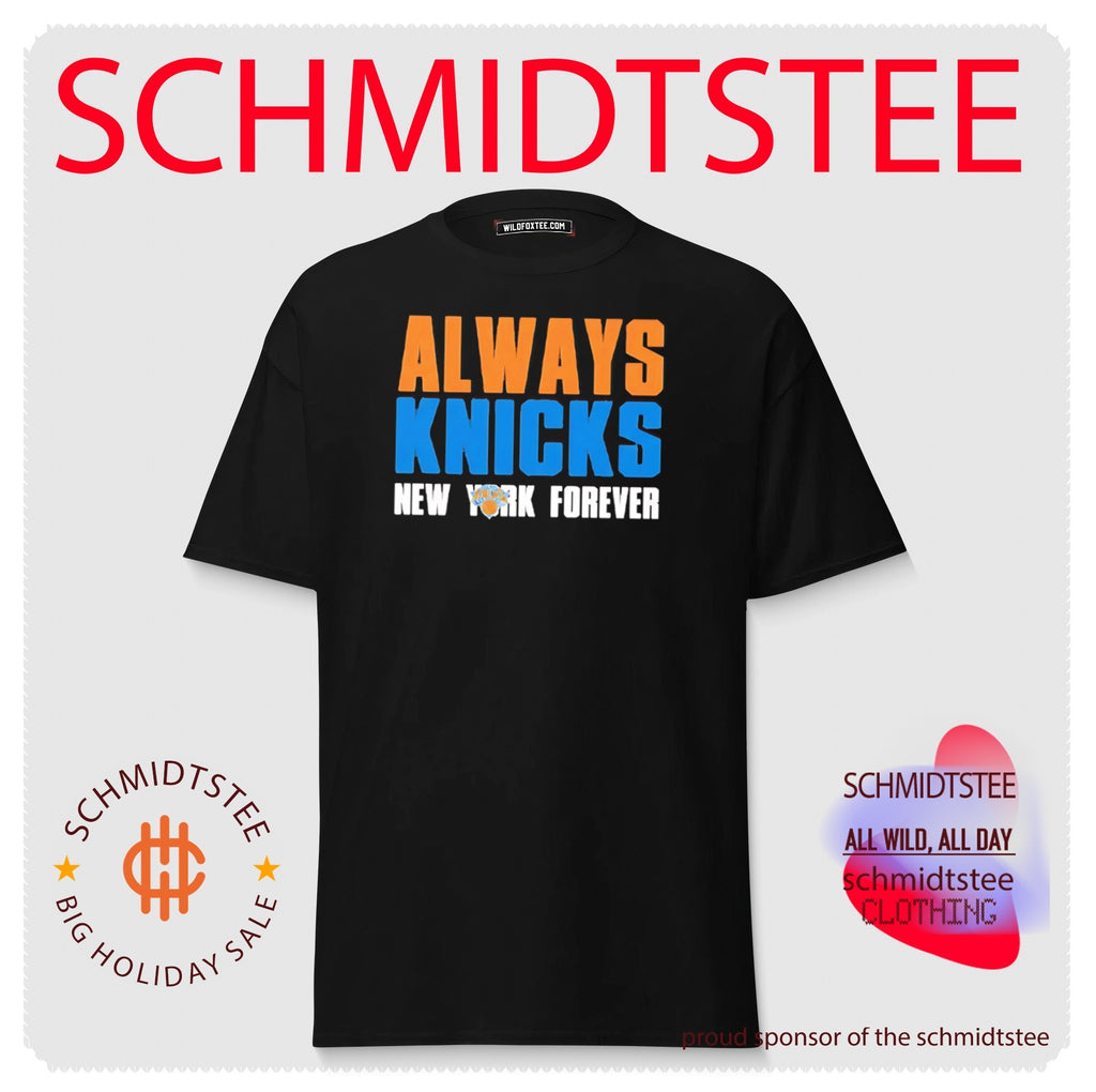 Always New York Knicks Forever 2026 Champions Shirt