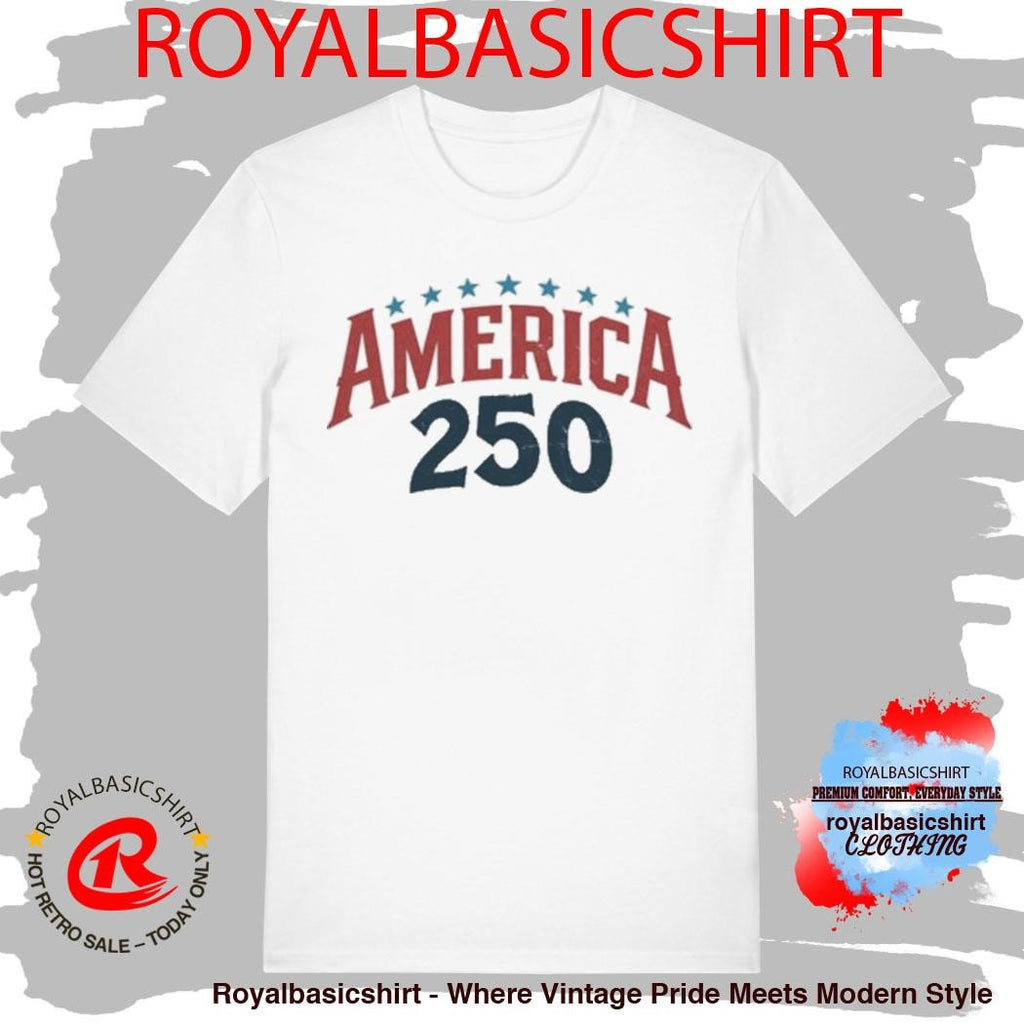 America 250 Eagle Shield T-Shirt