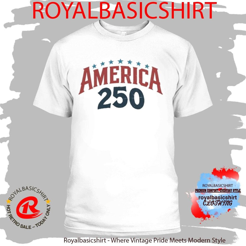 America 250 Eagle Shield T-Shirt
