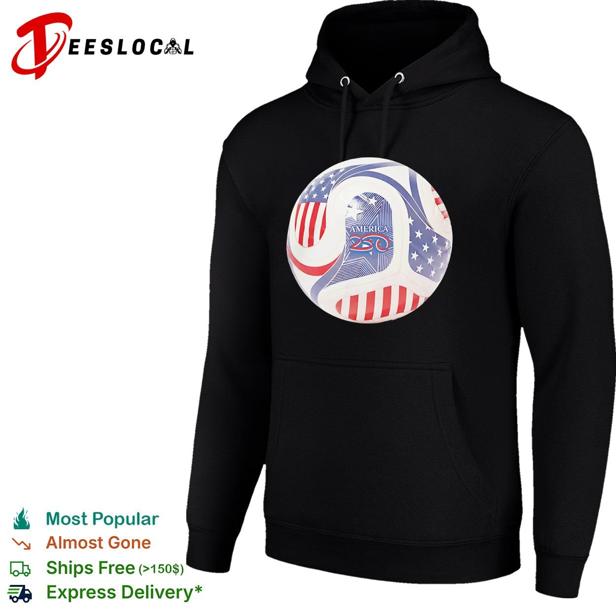America 250 patriotic red white and blue stars shirt