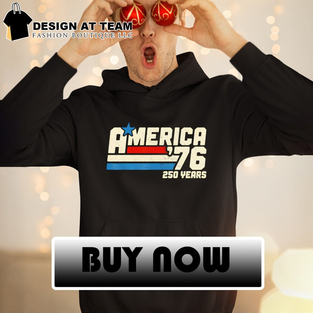 America’76 250 Years Retro shirt