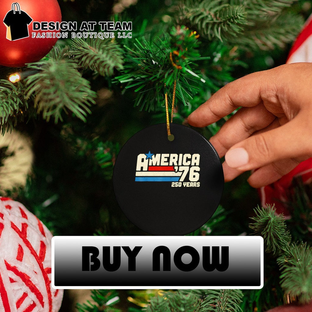 America’76 250 Years Retro shirt