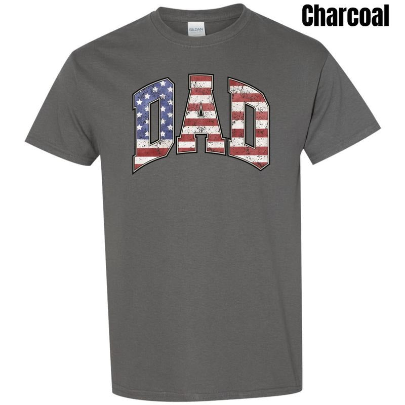 American DAD Gildan Short Sleeve 'NLB' Shirt Hoodie Sweatshirt