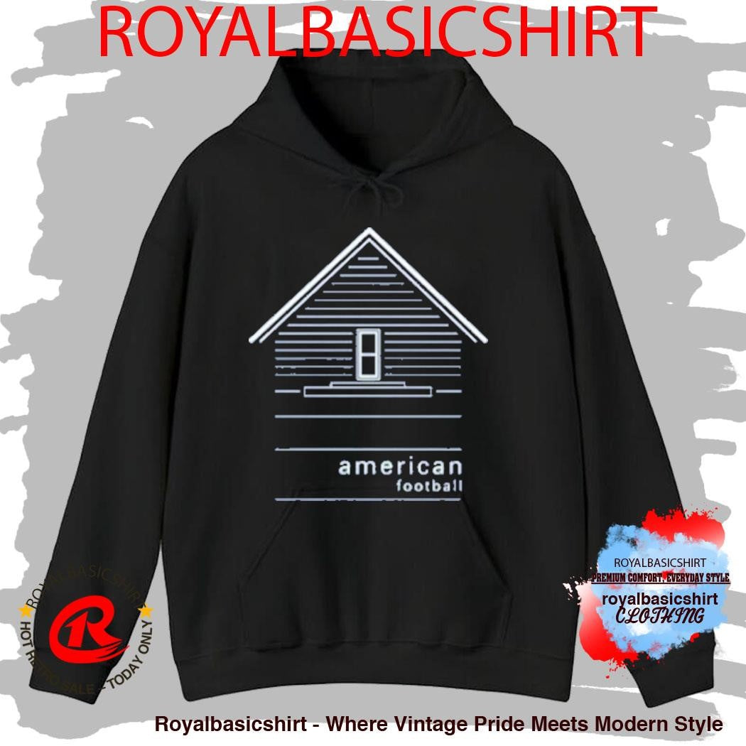 American Football House Shirt