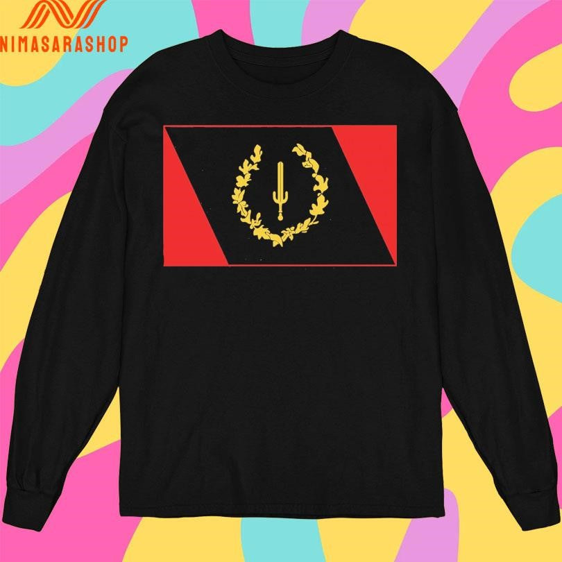 American Heritage Flag Shirts