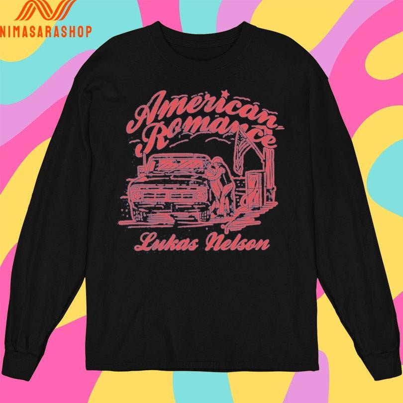 American Romance Lukas Nelson Shirts