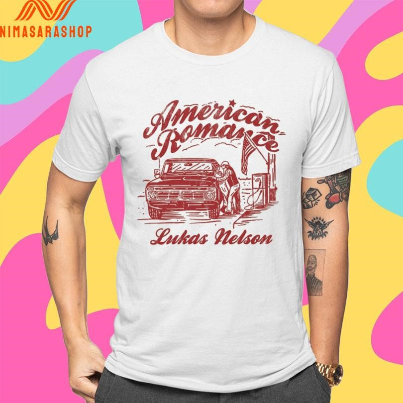 American Romance Truck Lukas Nelson Shirts