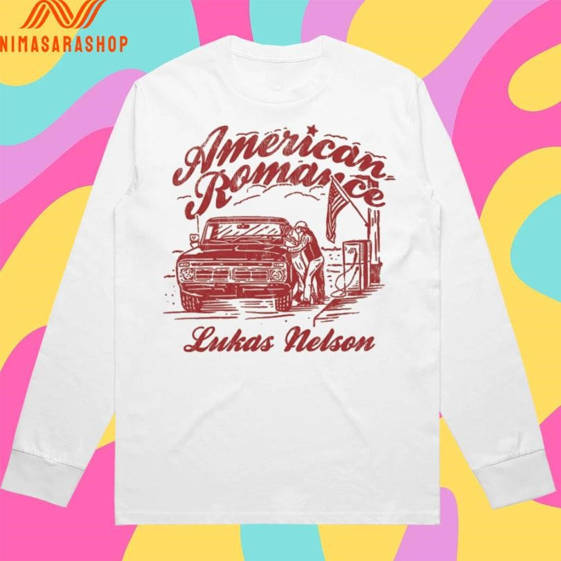 American Romance Truck Lukas Nelson Shirts