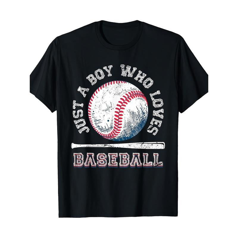 American Sport Fan Baseball Lover Batter Baseball T-Shirt-100% Cotton-220g Hoodie Sweatshirt | PrintMintTees.com