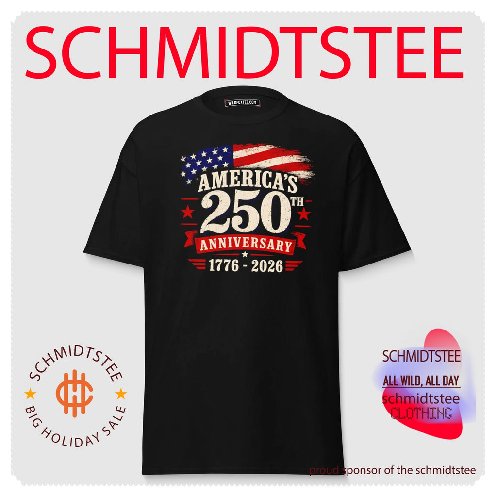 America’s 250th Anniversary 1776 2026 vintage shirt
