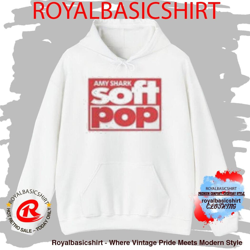 Amy Shark Soft Pop Logo Shirt