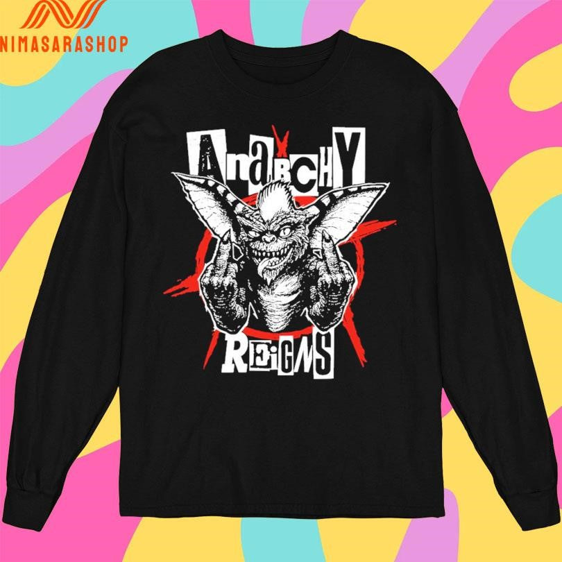 Anarchy Reigns Gremlins Shirts