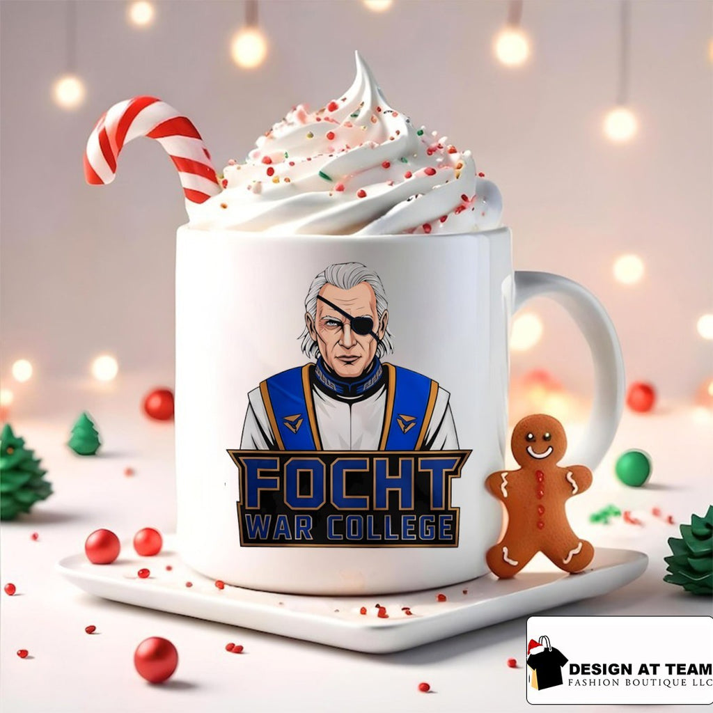 Anastasius Focht War College BattleTech