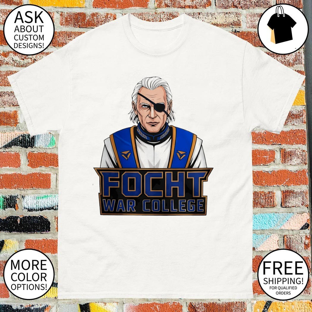 Anastasius Focht War College BattleTech