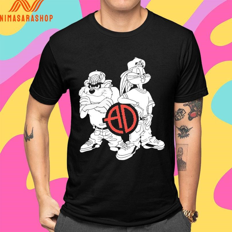Angel Du$t Backwards Shirts