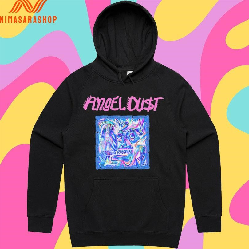 Angel Du$t Winter God Shirts