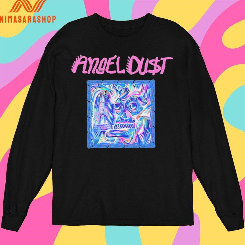 Angel Du$t Winter God Shirts