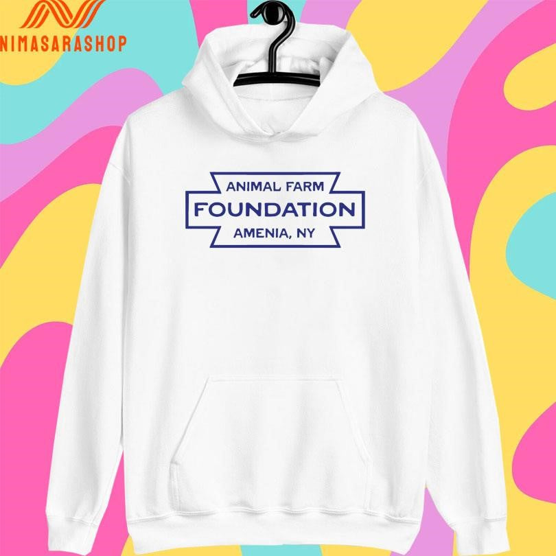 Animal Farm Foundation Amenia Ny Shirts
