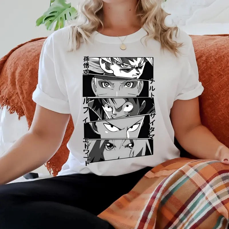 Anime Heroes Comfort Cotton Shirt Hoodie Sweatshirt
