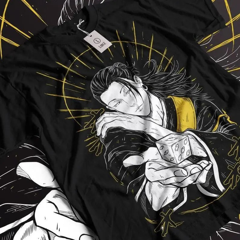 Anime Shirt, Anime T-shirt, Anime Sweatshirt, Graphic Anime Tee, Anime Lovers Shirt, Japanese Anime Tees, Special...
