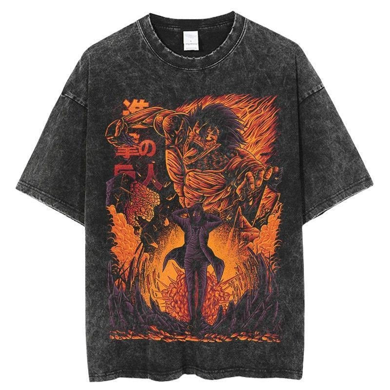 Anime T-Shirt, Workout T-Shirt, Gym Shirt, Pump Cover Menswear Top Hoodie Sweatshirt | PrintMintTees.com