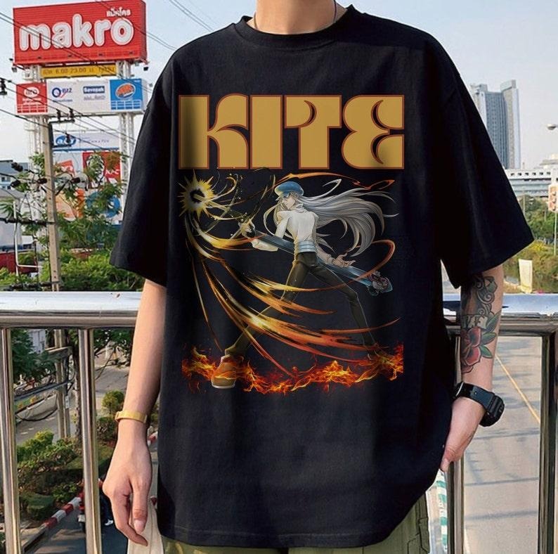 Anime T-shirt, Comfort Colors Shirt, Unisex T-shirt, Anime Sweatshirt, Graphic Anime Tee, Manga Shirt, Anime Lover Shirt,...