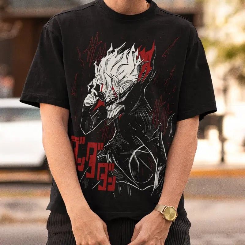 Anime Vintage Shirt, Anime Lovers Shirt, Graphic Japanese Special Anime Manga Shirt Hoodie, Sweatshirt | PrintMintTees.com