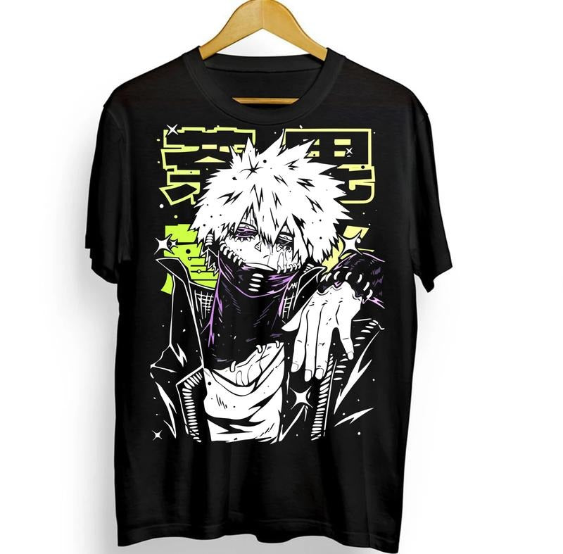 Anime Vintage Special T-shirt Unisex, Anime Manga Shirt, Anime Shirt, Anime Lovers Shirt, Graphic Anime Tee, Manga Shirt,...