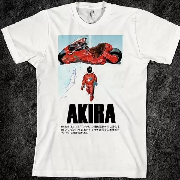 Anime, Akira T-shirt, Japanimation, Retro Neo Tokyo Tetsuo Hoodie Sweatshirt | PrintMintTees.com