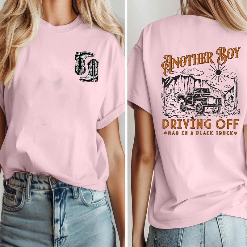 Another Boy Kelsea Shirt, Kelsea Ballerini Live On Tour 2025, Kelsea Fan Shirt,Menswear Top, women top, Gift For...