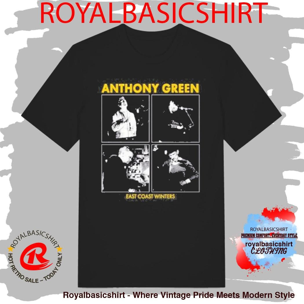 Anthony Green East Coast Winters Shirt