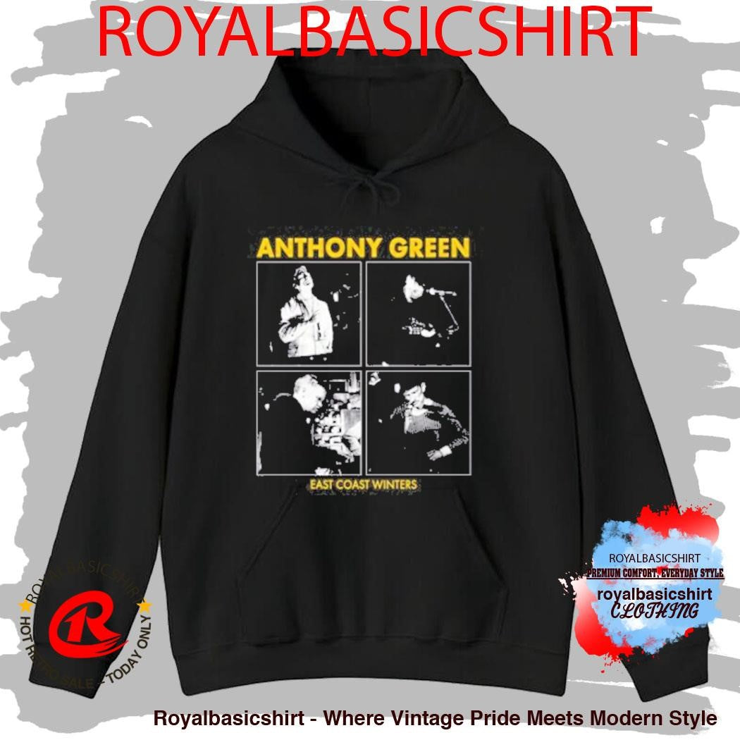 Anthony Green East Coast Winters Shirt
