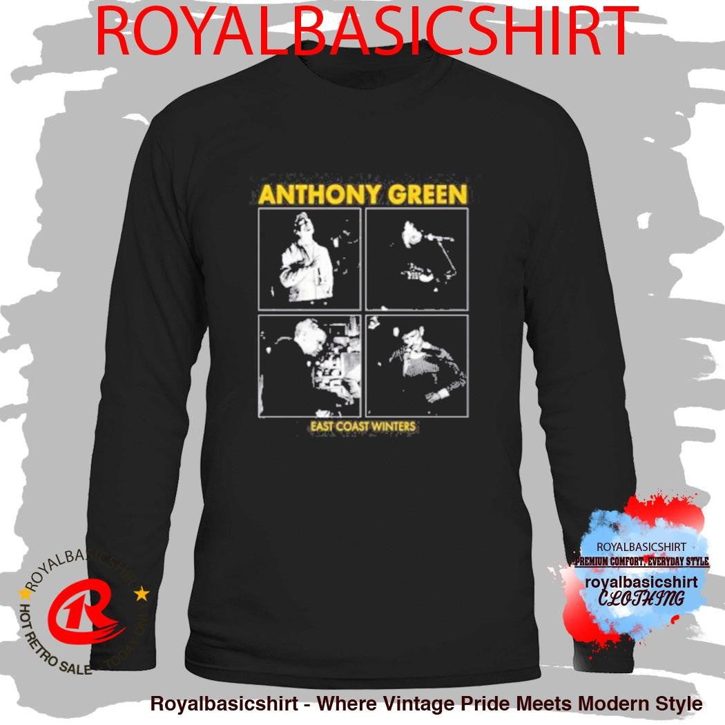 Anthony Green East Coast Winters Shirt