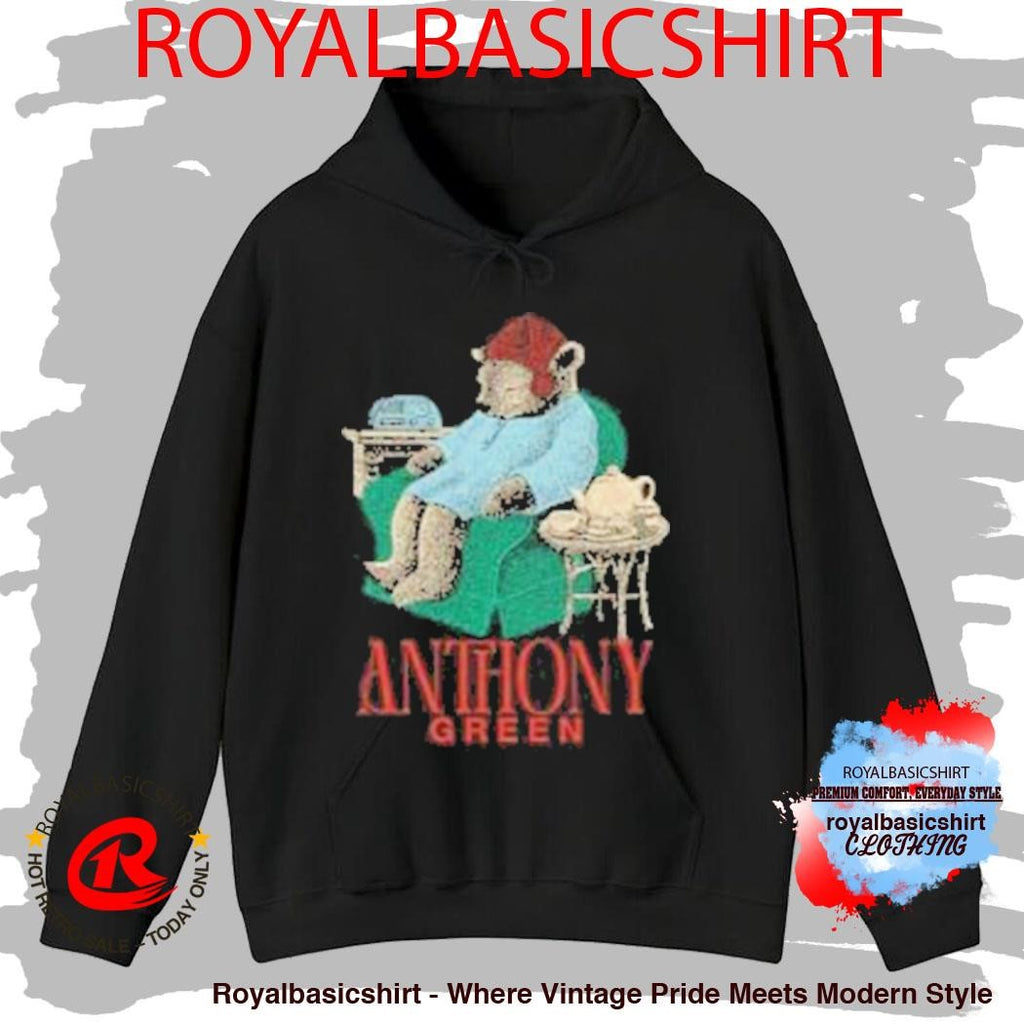 Anthony Green Sleepy Time T-Shirt